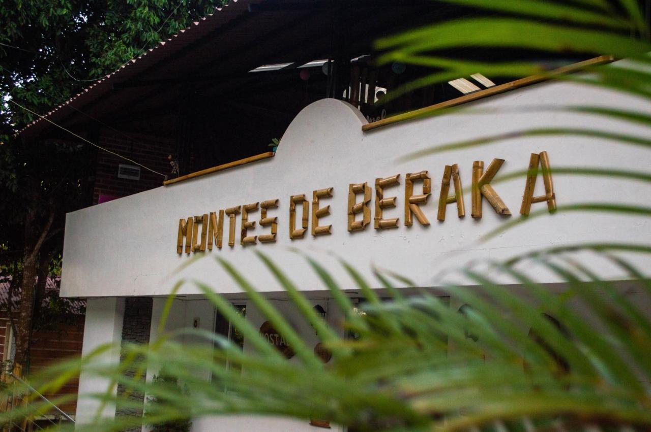 Montes De Beraka Hotel Minca Bagian luar foto