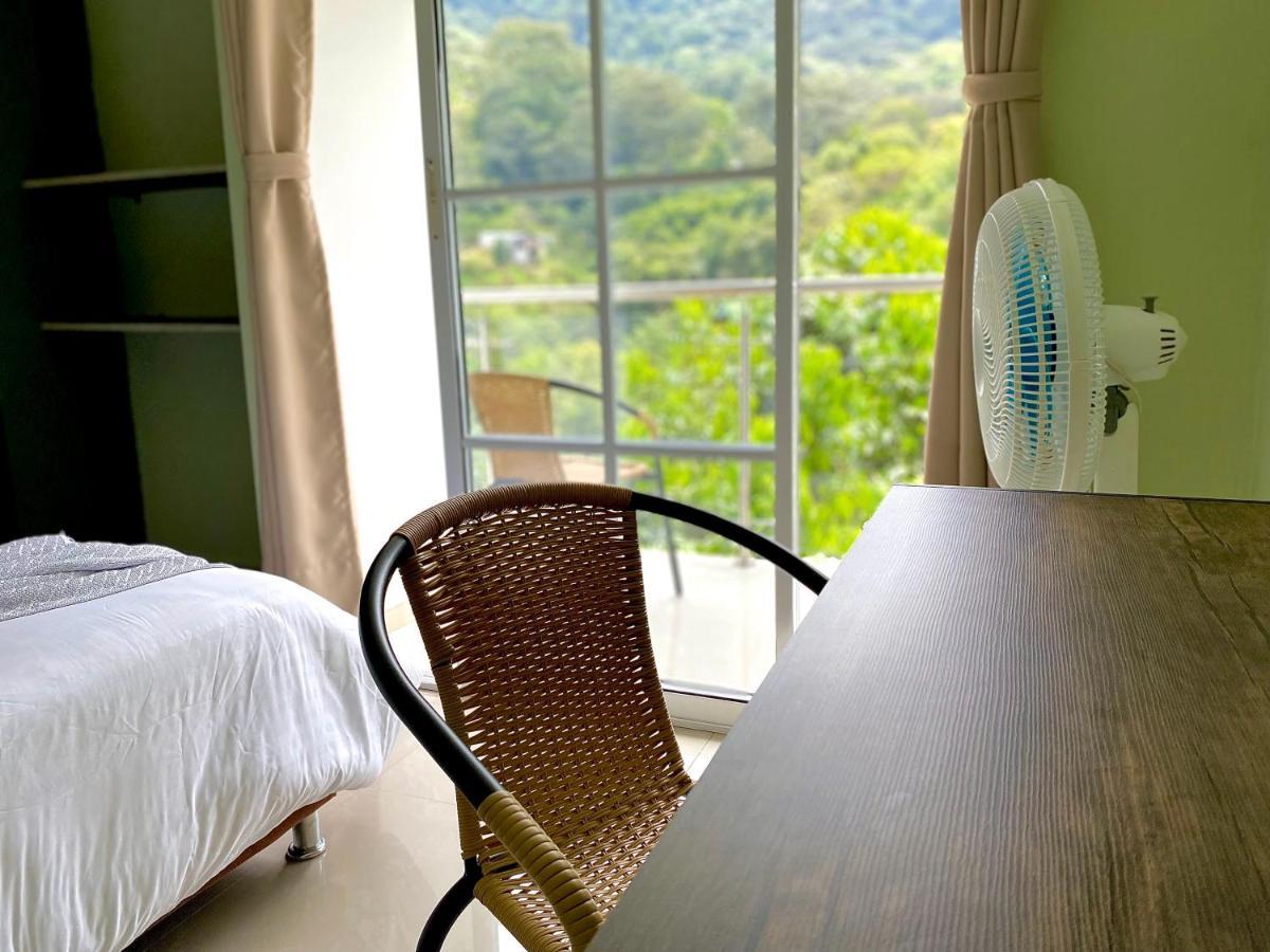 Montes De Beraka Hotel Minca Bagian luar foto