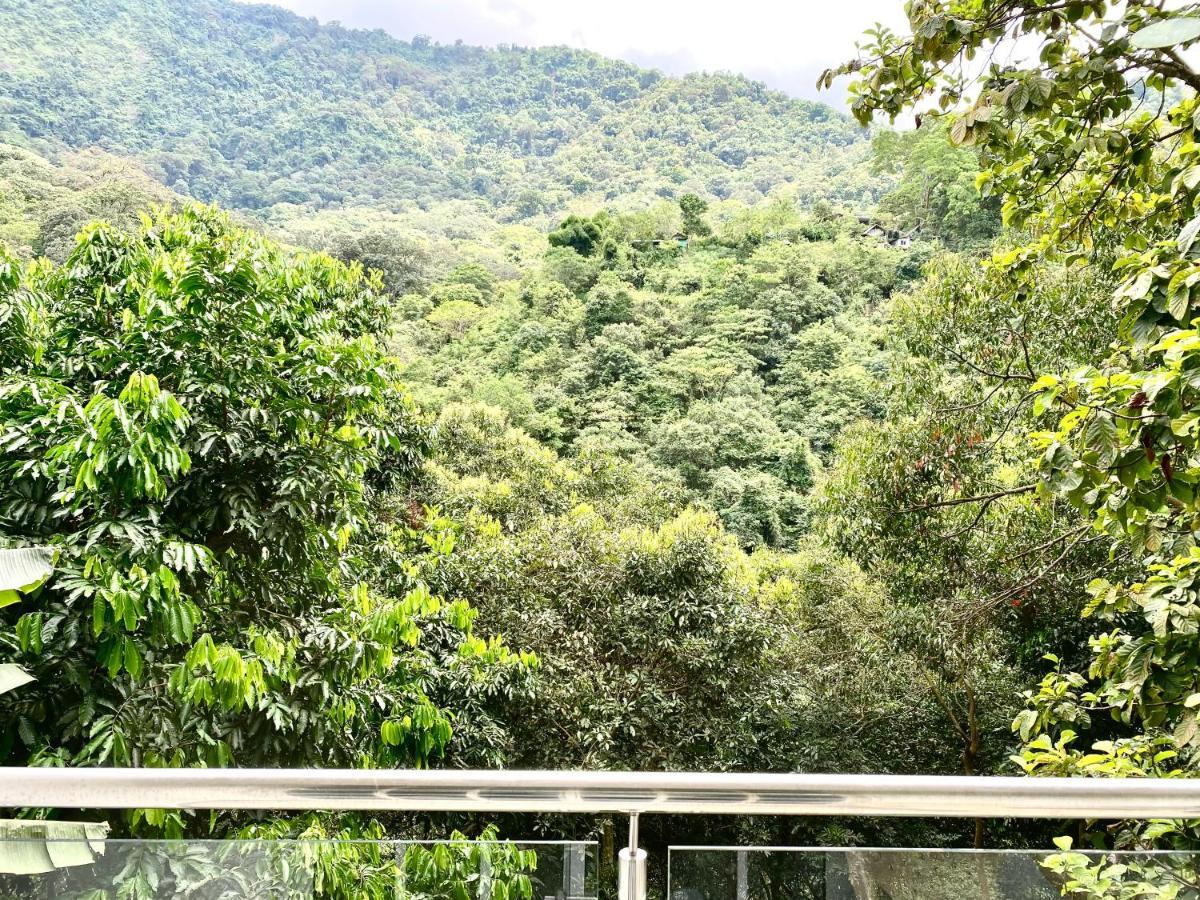 Montes De Beraka Hotel Minca Bagian luar foto