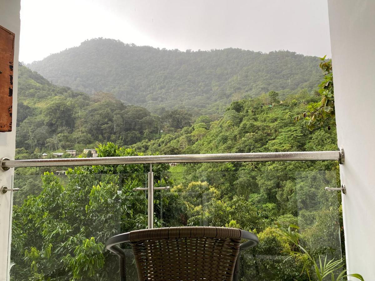 Montes De Beraka Hotel Minca Bagian luar foto