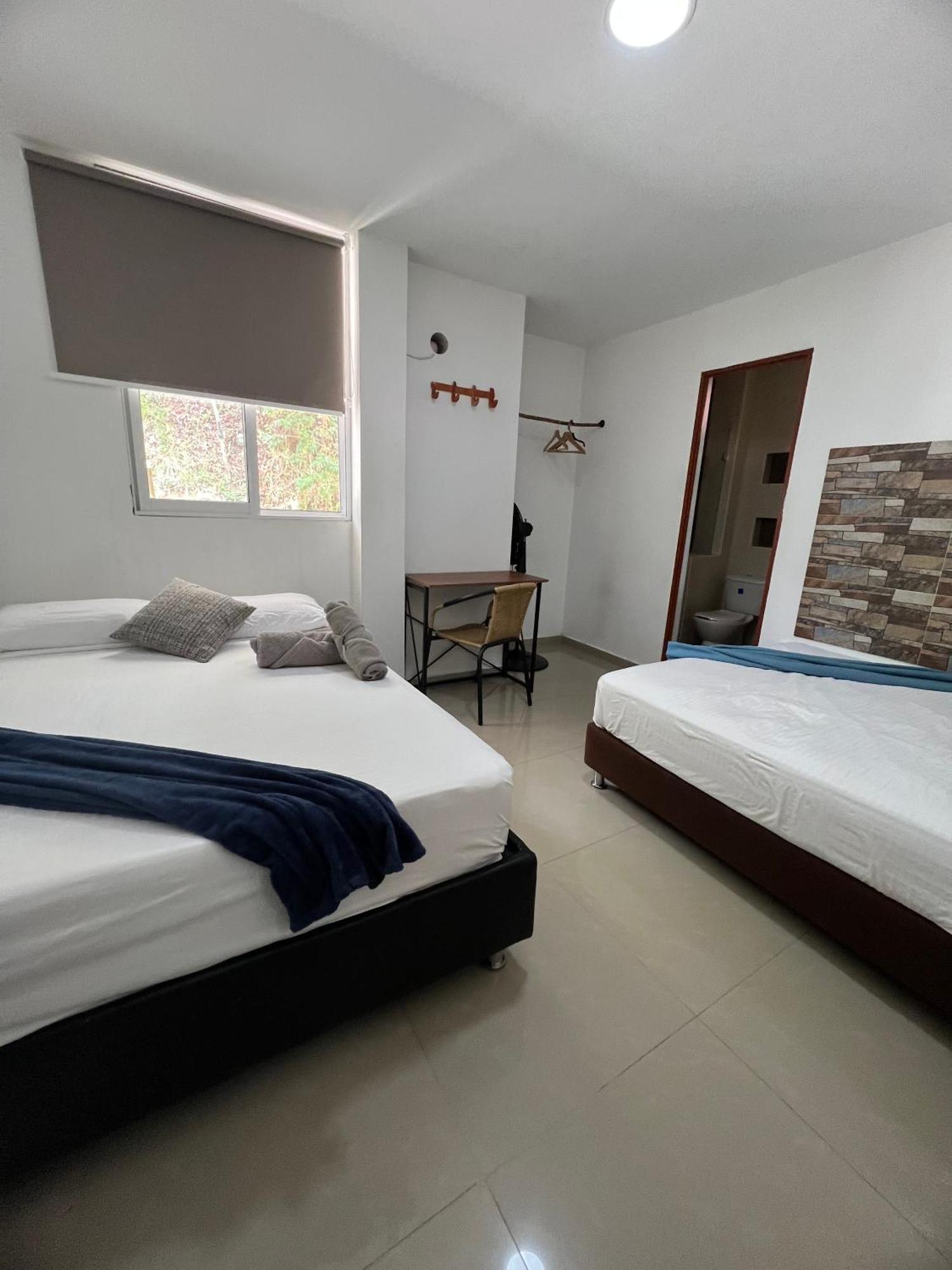 Montes De Beraka Hotel Minca Bagian luar foto