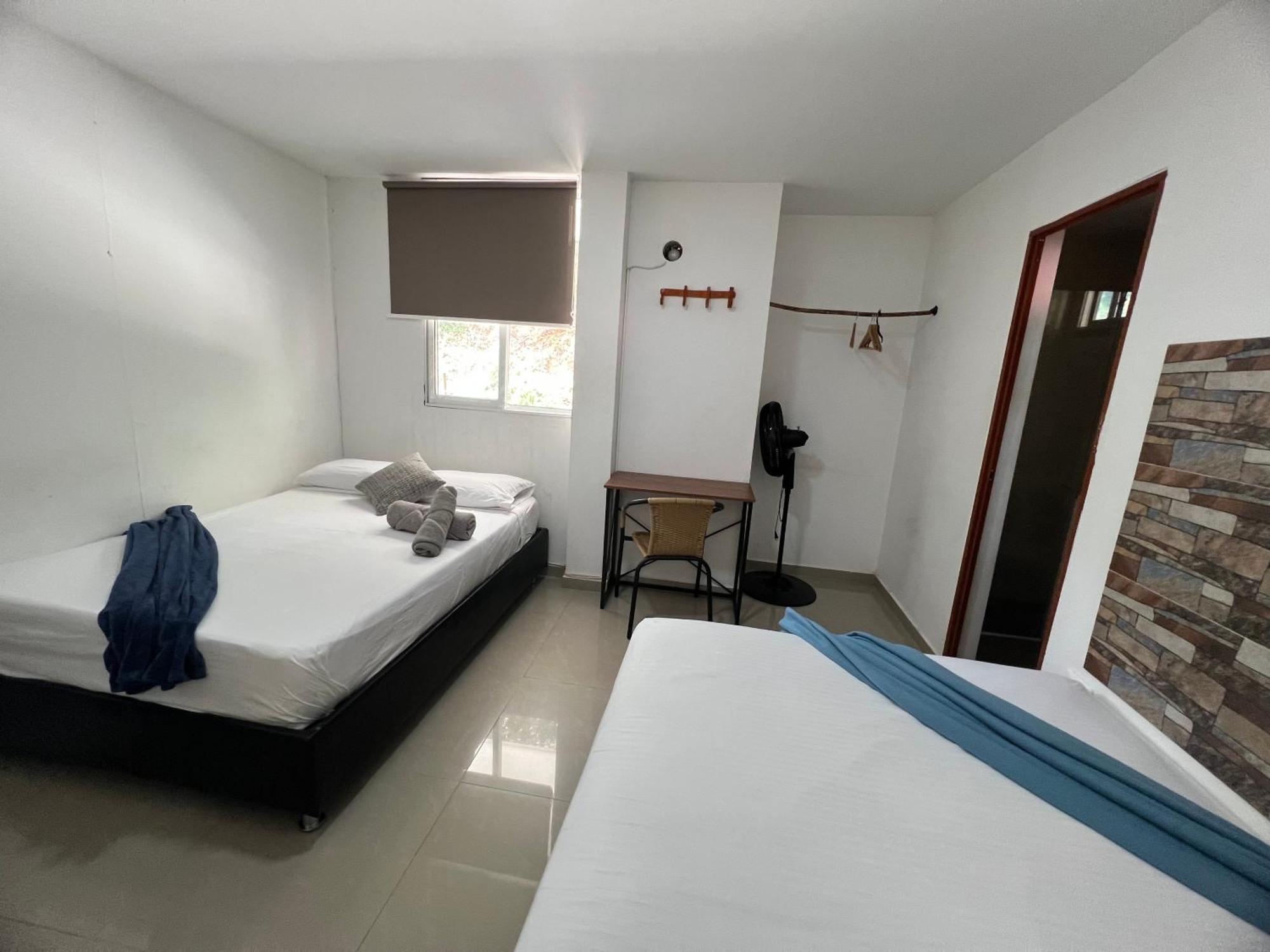 Montes De Beraka Hotel Minca Bagian luar foto