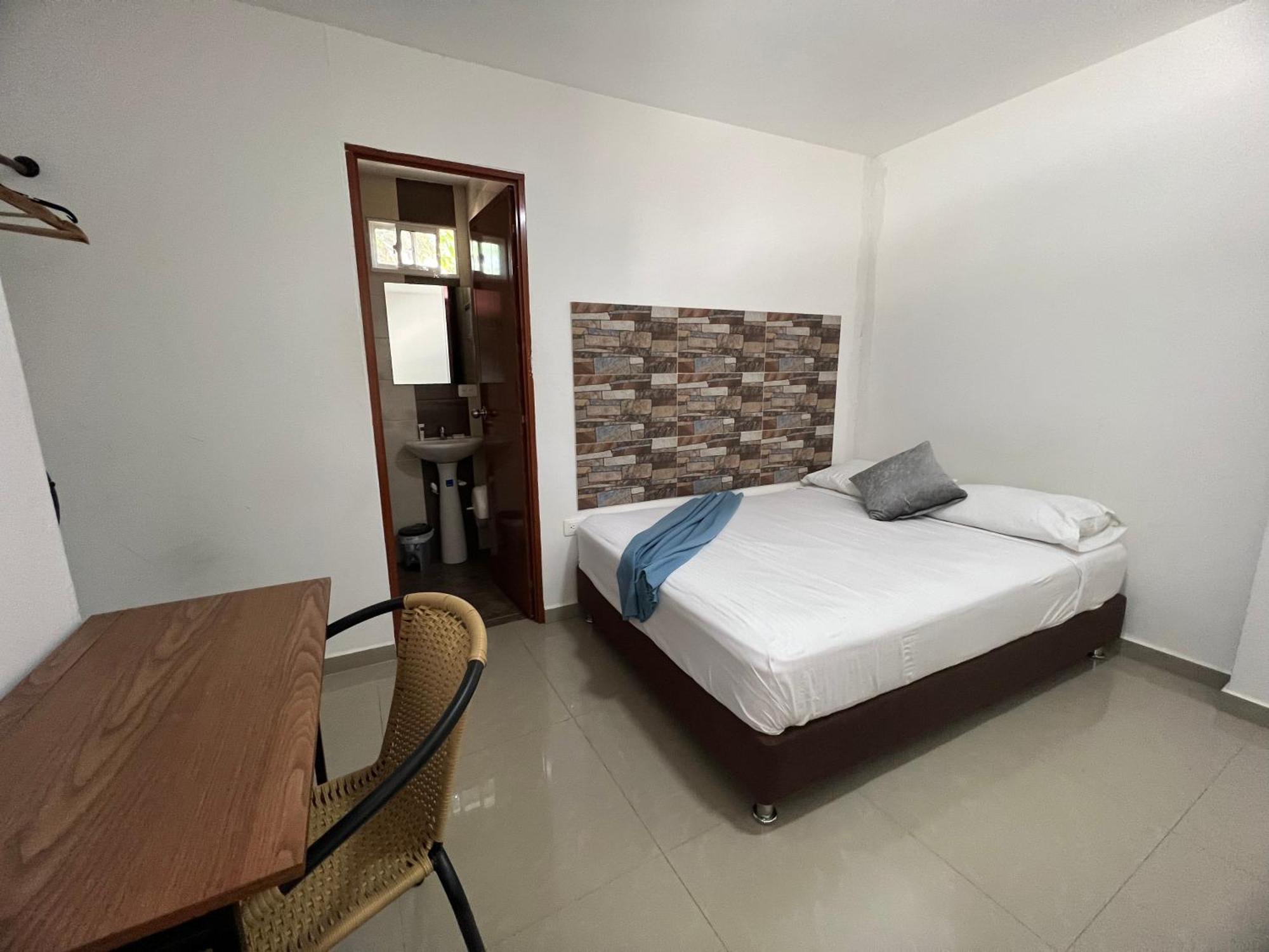 Montes De Beraka Hotel Minca Bagian luar foto