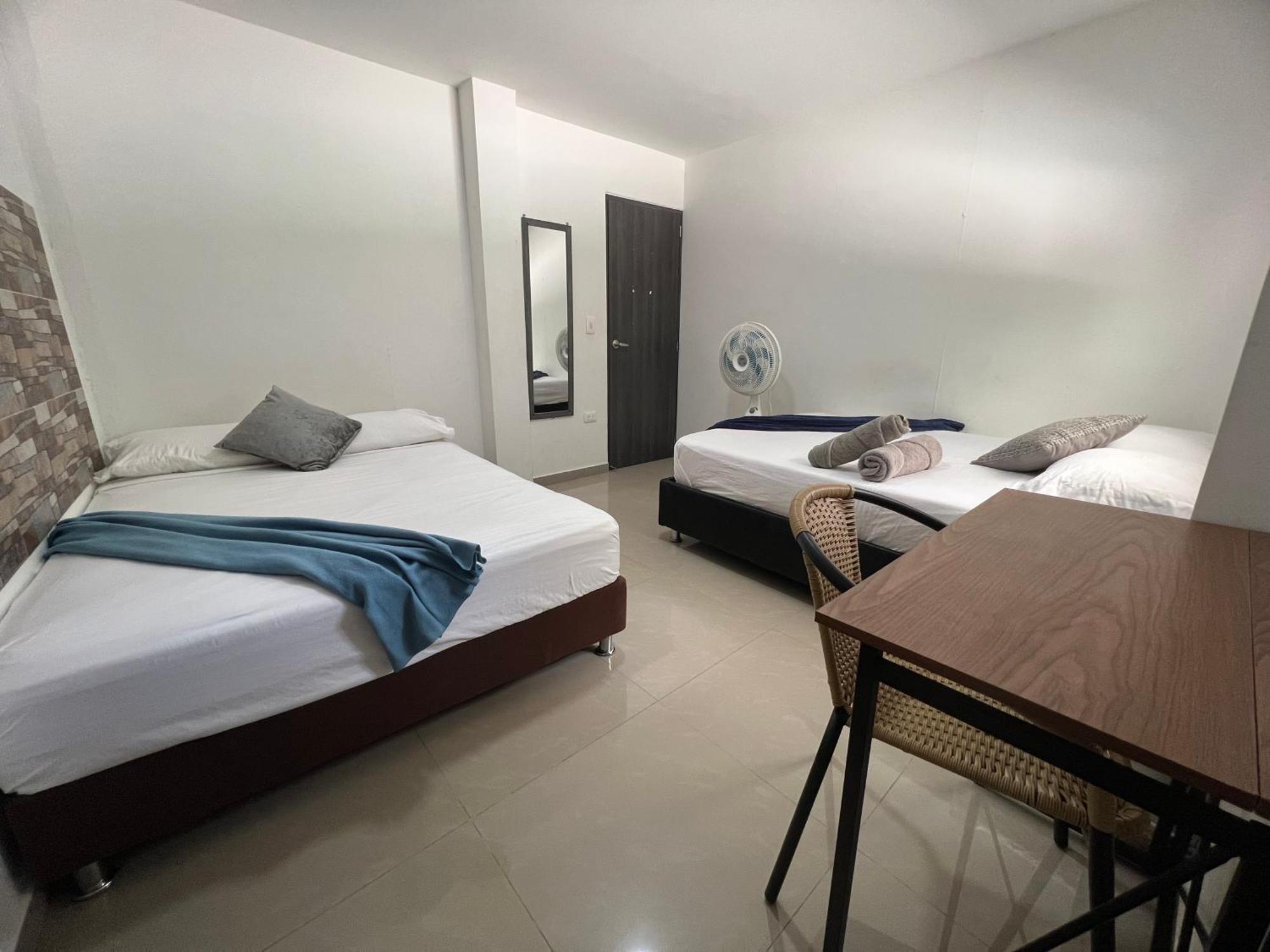 Montes De Beraka Hotel Minca Bagian luar foto