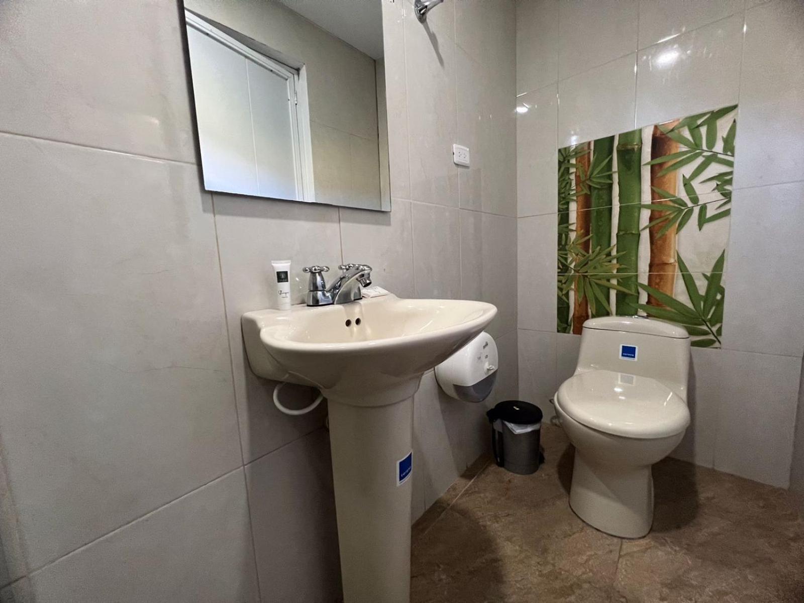 Montes De Beraka Hotel Minca Bagian luar foto