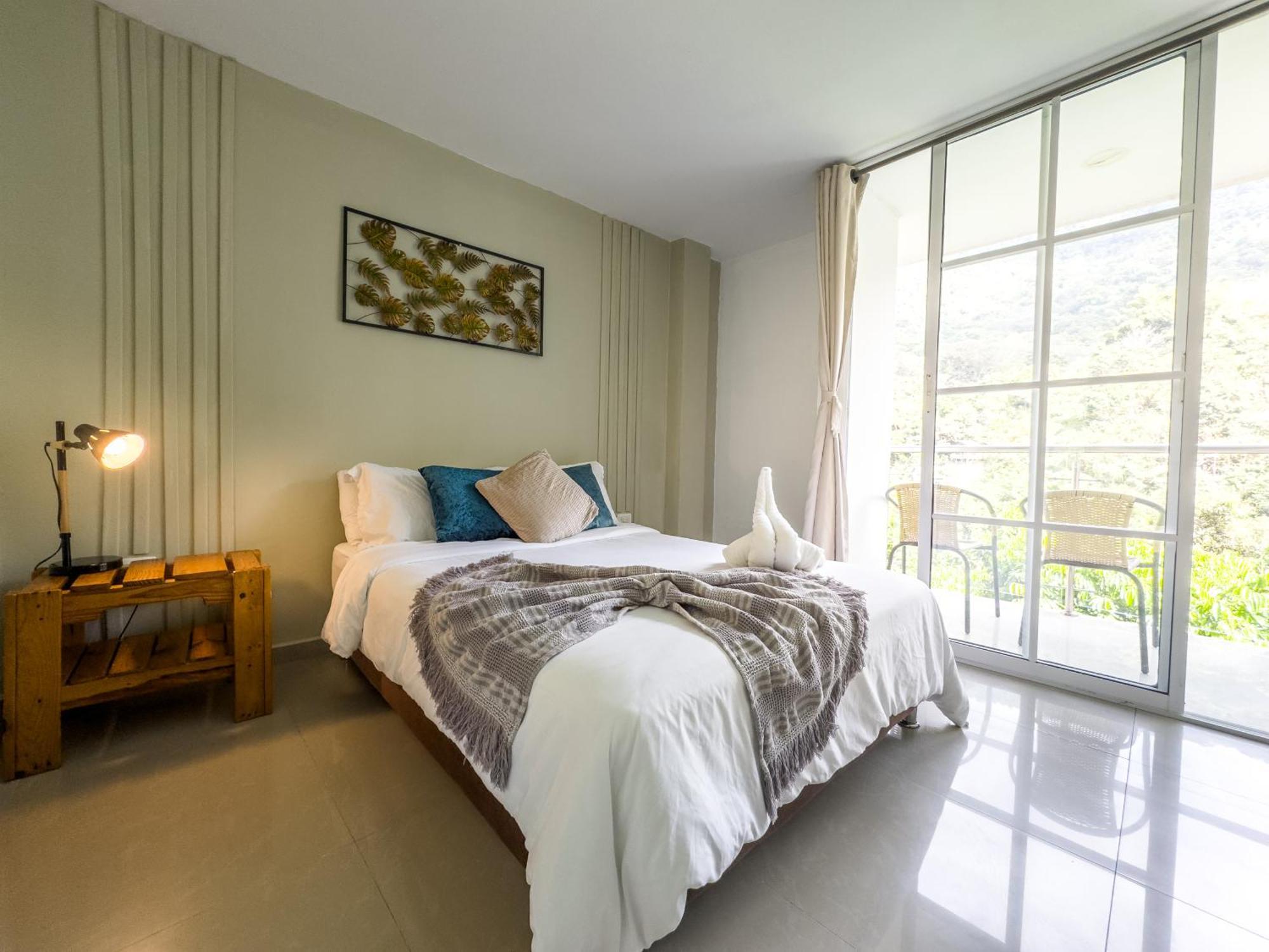 Montes De Beraka Hotel Minca Bagian luar foto