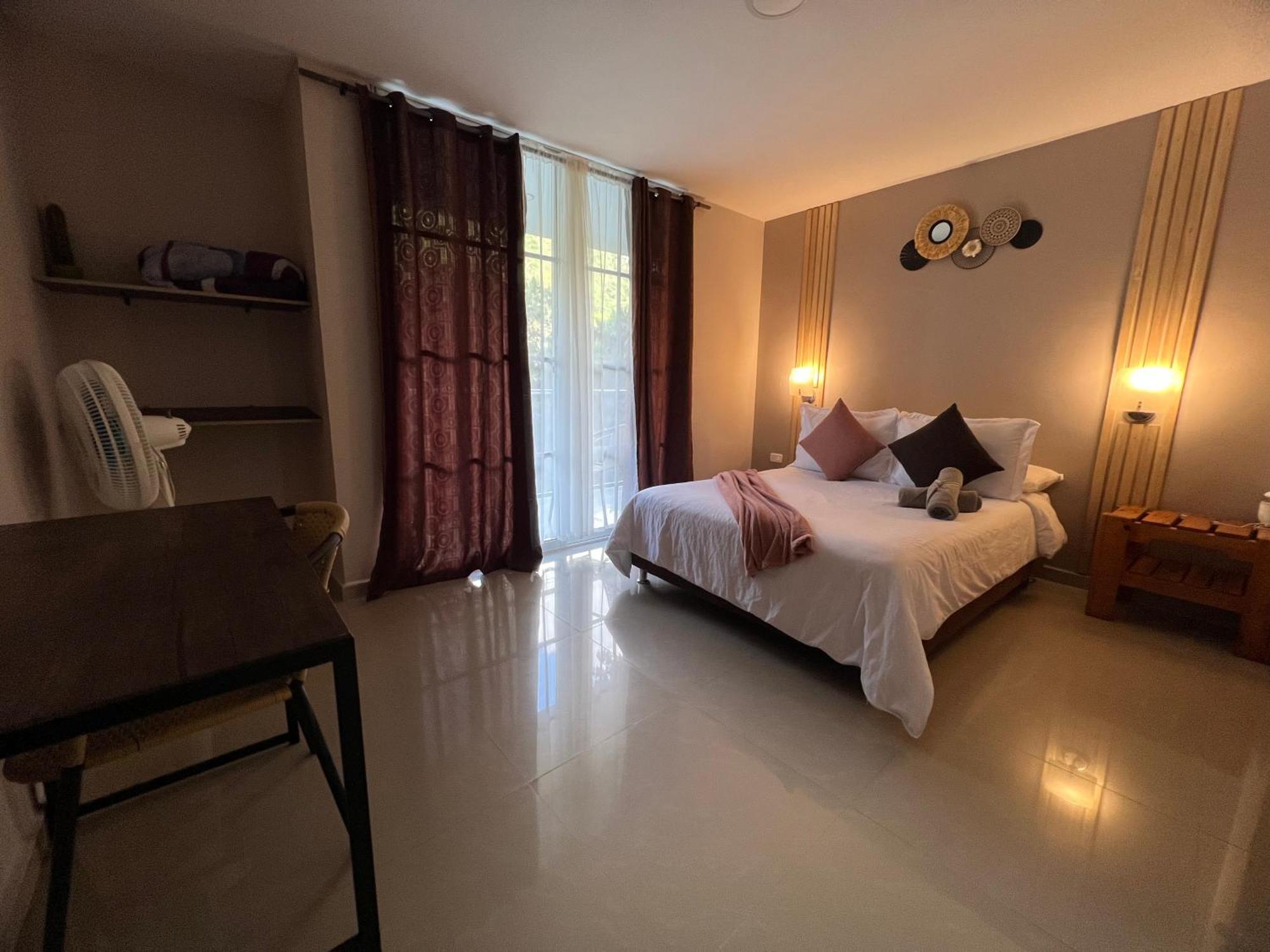Montes De Beraka Hotel Minca Bagian luar foto