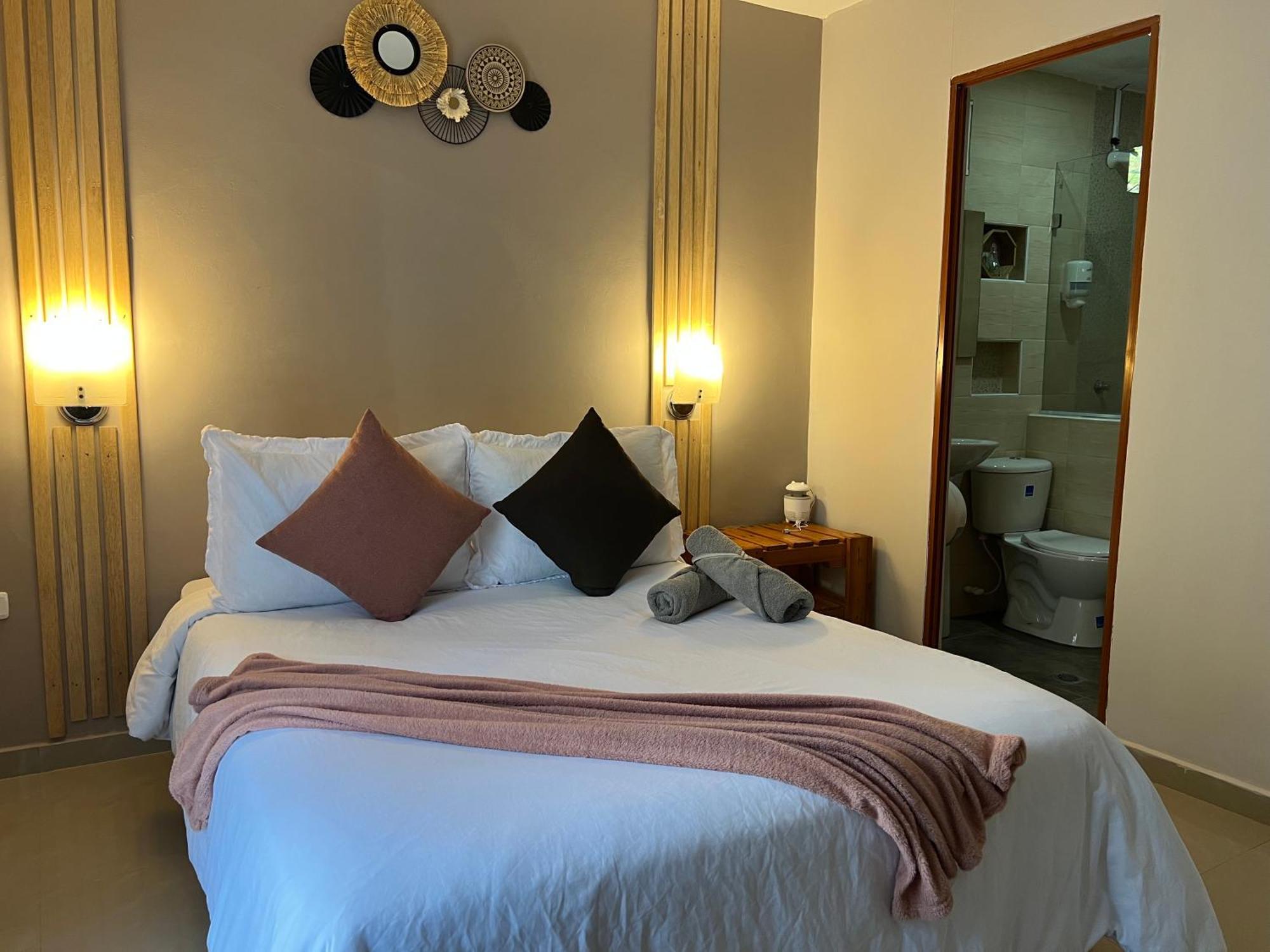 Montes De Beraka Hotel Minca Bagian luar foto