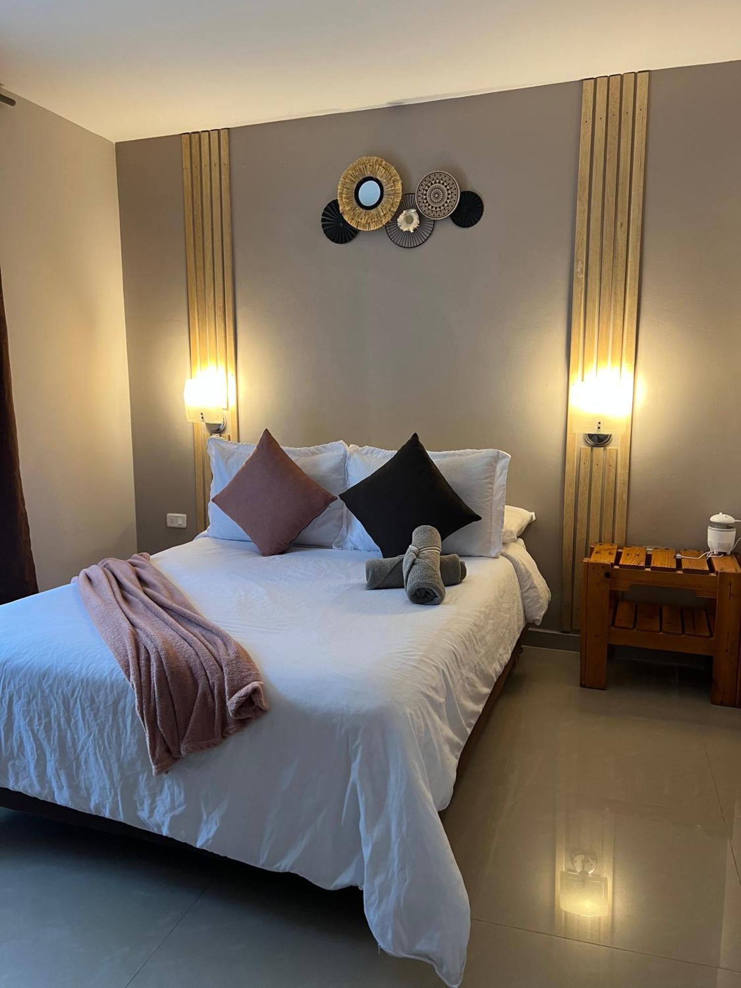 Montes De Beraka Hotel Minca Bagian luar foto