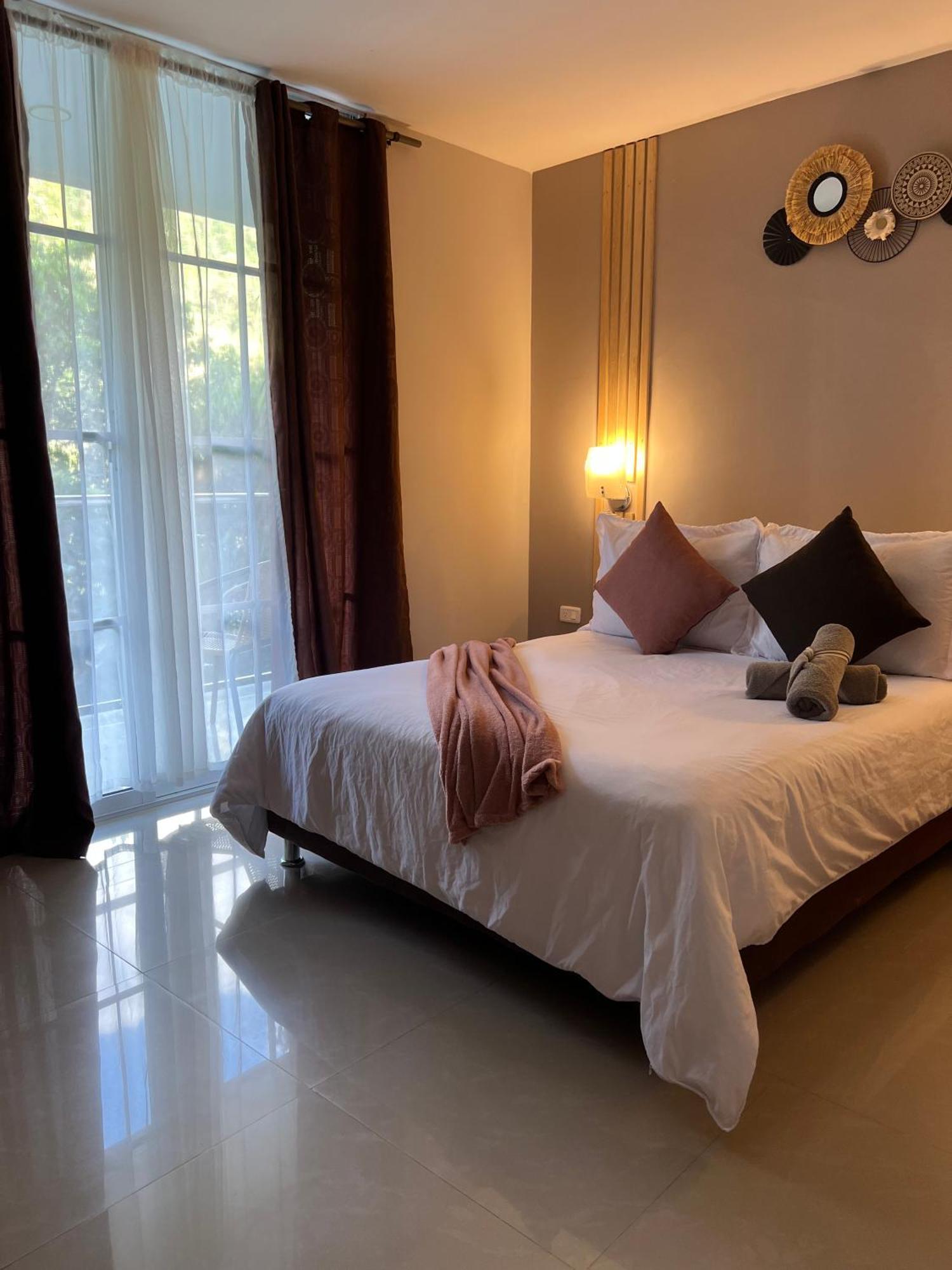 Montes De Beraka Hotel Minca Bagian luar foto