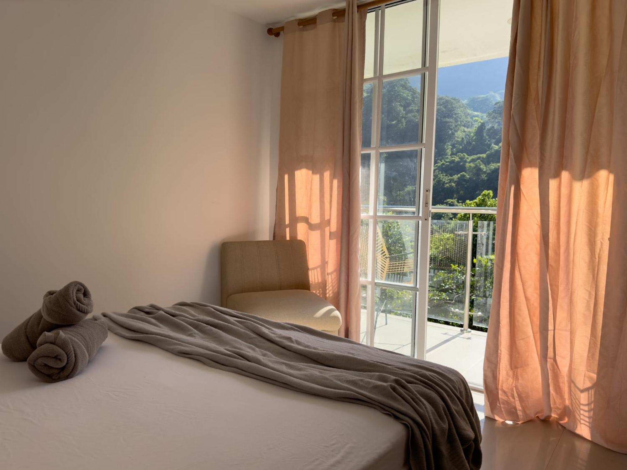 Montes De Beraka Hotel Minca Bagian luar foto