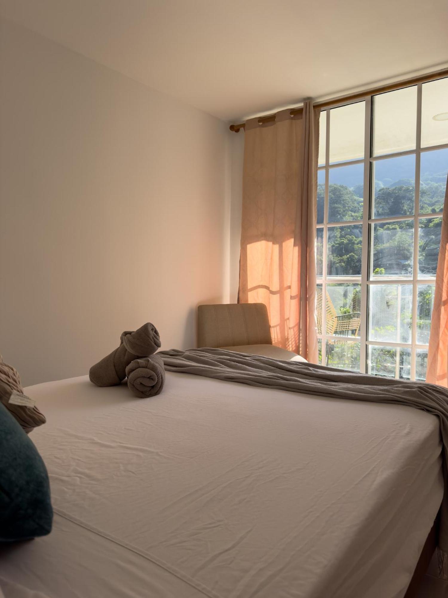 Montes De Beraka Hotel Minca Bagian luar foto