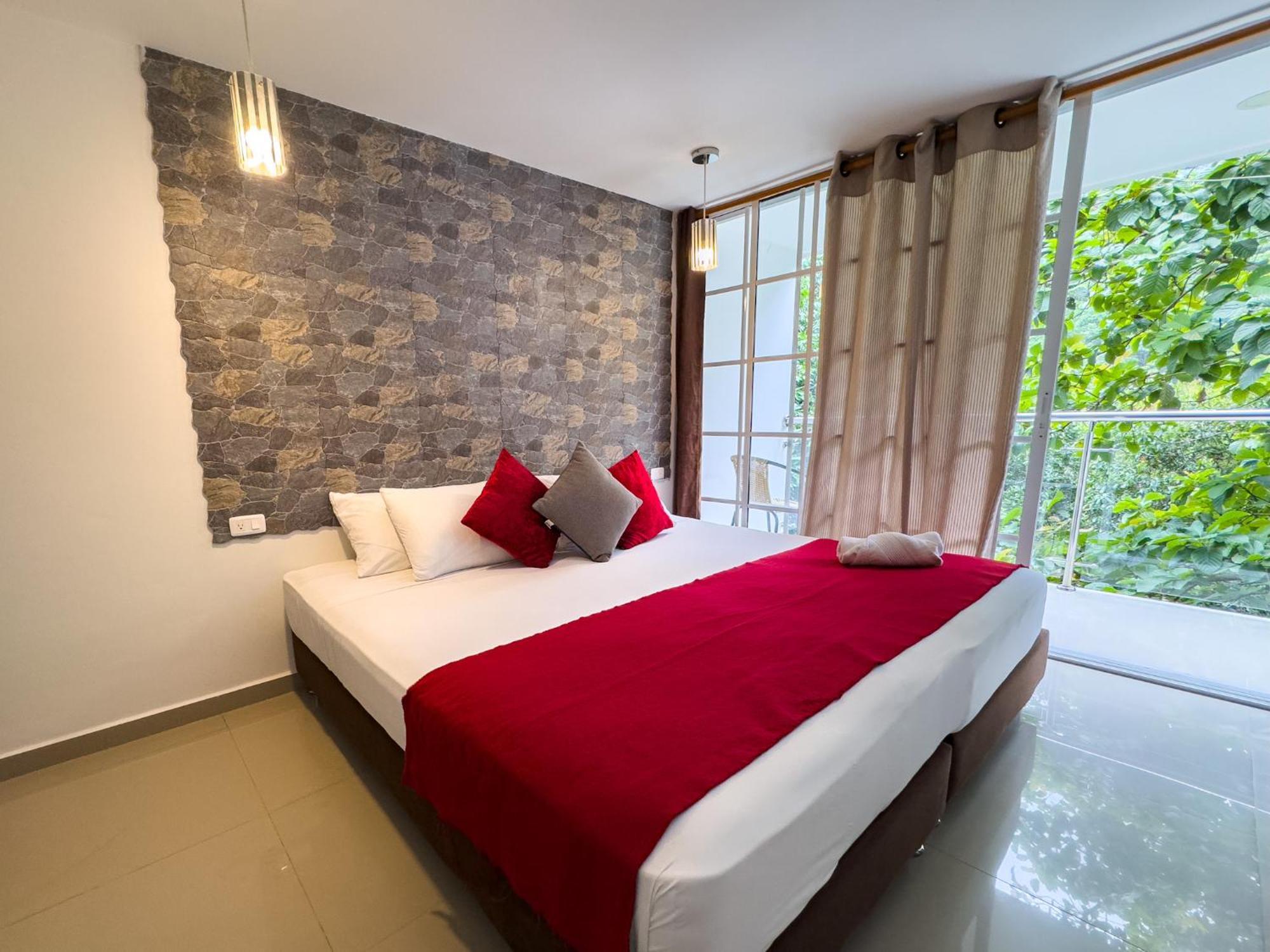Montes De Beraka Hotel Minca Bagian luar foto